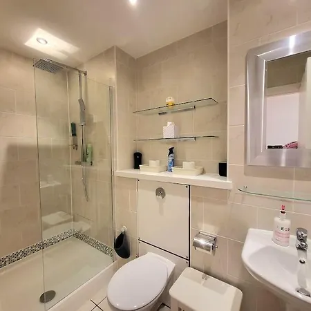 Appartamento Beautiful Penthouse Sleeps 6 On Actual Beds *