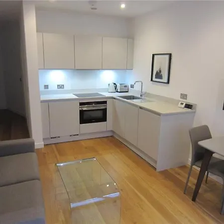 Stylish Apartment Edinburgh