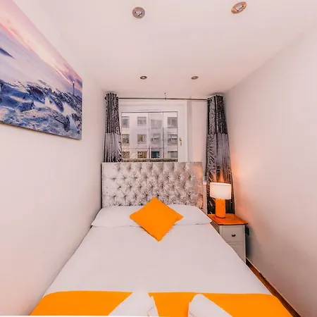 Superb Luxury Quality On Canal 公寓 *