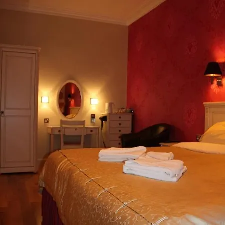Hotel The Haymarket 3*