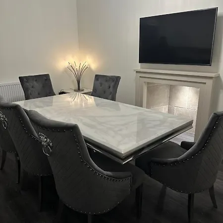 Thistle Appart hôtel Édimbourg