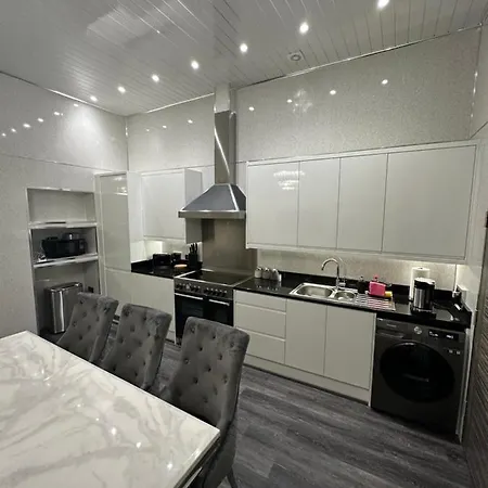 Aparthotel Thistle Edinburgh