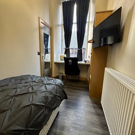 Aparthotel Thistle Edinburgh