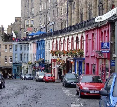 Roomz * Edimburgo
