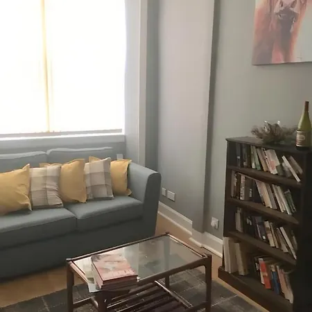 Logie - Beautiful And One Bed Flat *