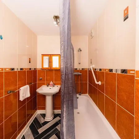 Apartamento Specious Doublex By The Old Town Edimburgo