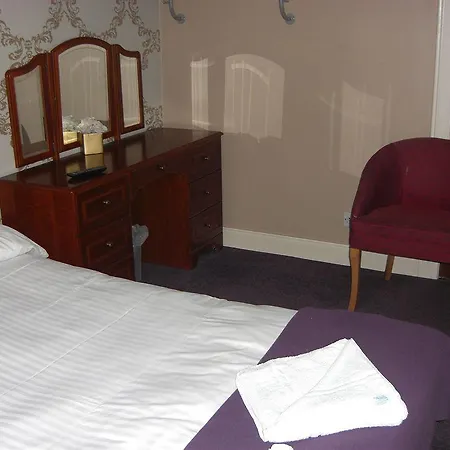 Szálloda Park View House 3*