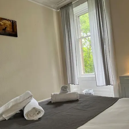 Apartament Specious Retreat With Famous Park Views *