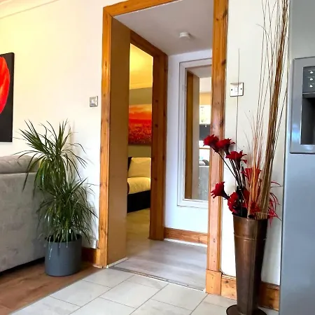 木屋 Elegant 2 Bedroom