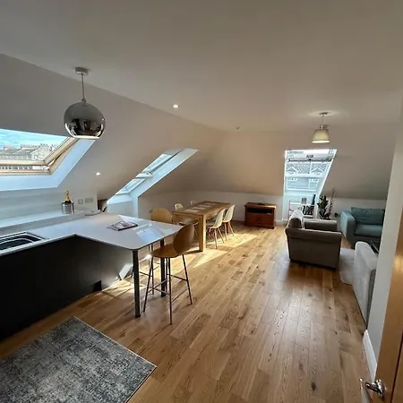 Apartment The Bourse Edinburgh