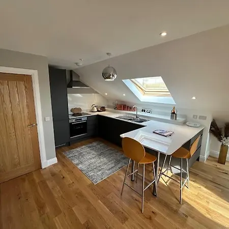 Apartment The Bourse Edinburgh