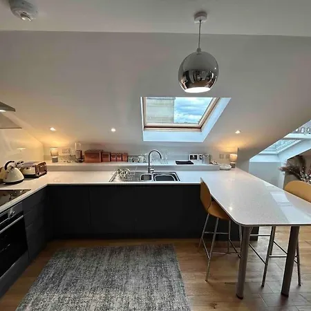 The Bourse Apartment