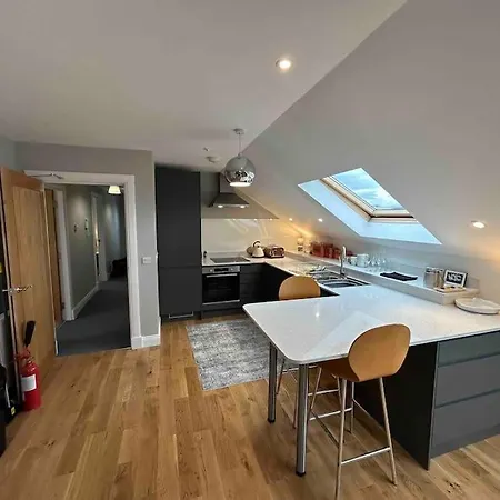 Apartment The Bourse *