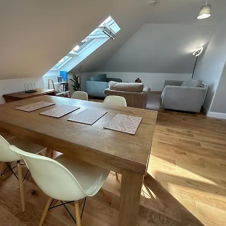 The Bourse Apartment