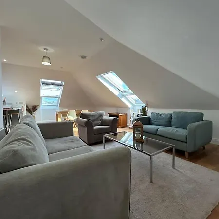 Apartment The Bourse