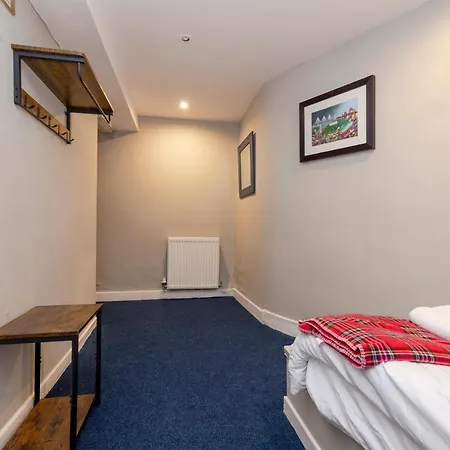 New Town Hostel EDI