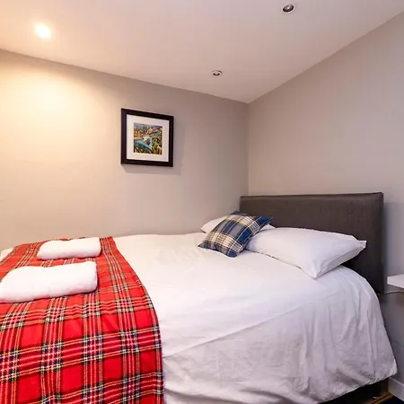 New Town Hostel EDI