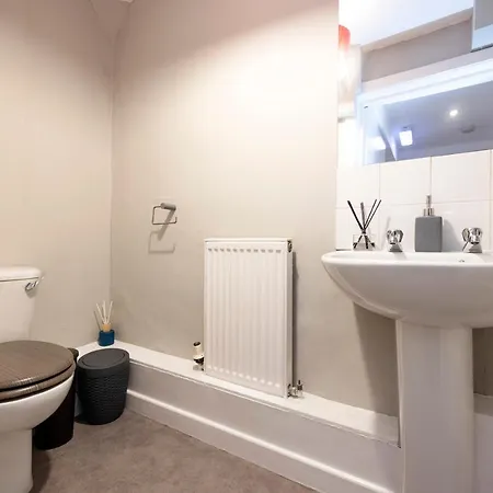 Vandrerhjem New Town