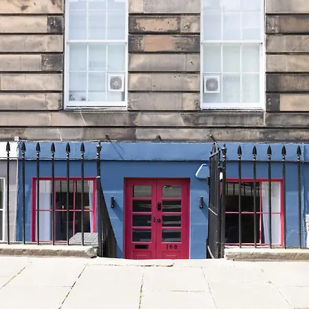 New Town Edimburgo