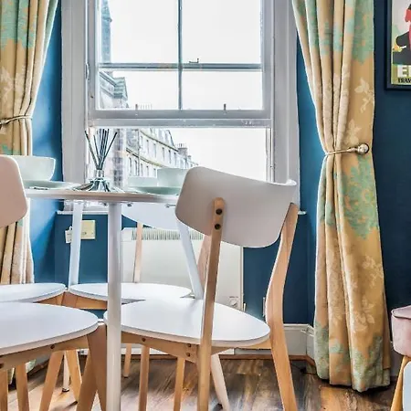 Trocadero - Central-royal Mile Castle Apartmán Edinburgh