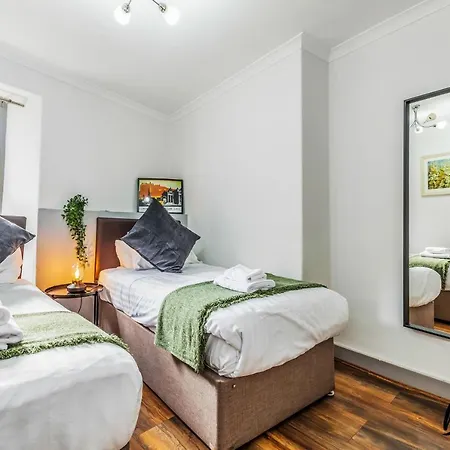 Apartment Trocadero - Central-royal Mile Castle Edinburgh