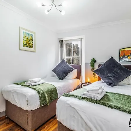 Trocadero - Central-royal Mile Castle Apartment Edinburgh
