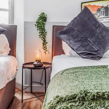 Apartamento Trocadero - Central-royal Mile Castle Edimburgo