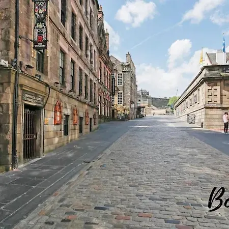 Trocadero - Central-royal Mile Castle * Edinburgh