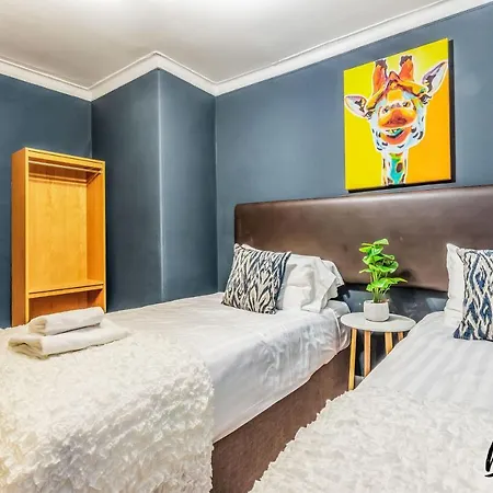 Apartamento Trocadero - Central-royal Mile Castle *