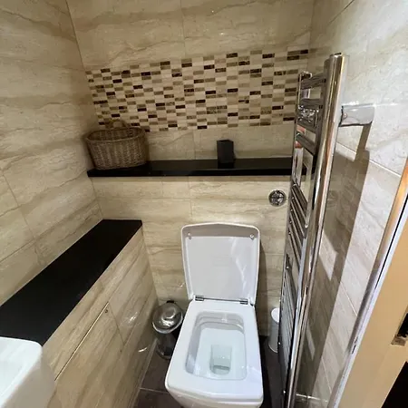 Stylish En-Suite Double Room Edimburgo