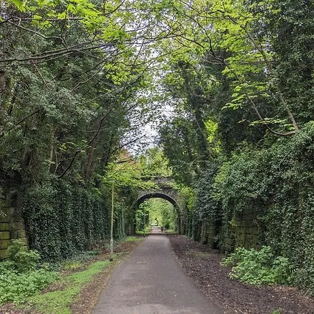 Peaceful Oasis By The Sea 아파트 에든버러