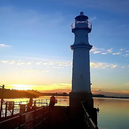 Peaceful Oasis By The Sea * Edynburg