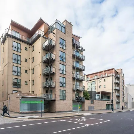 Pass The Keys Lovely Flat At Holyrood Apartment *
