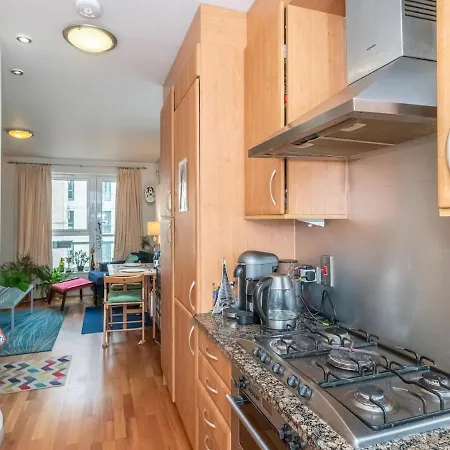 Pass The Keys Lovely Flat At Holyrood Appartamento Edimburgo