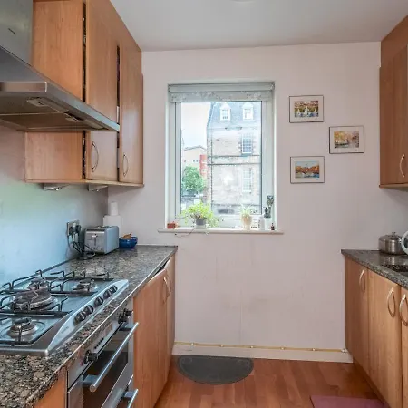 Pass The Keys Lovely Flat At Holyrood Appartamento *