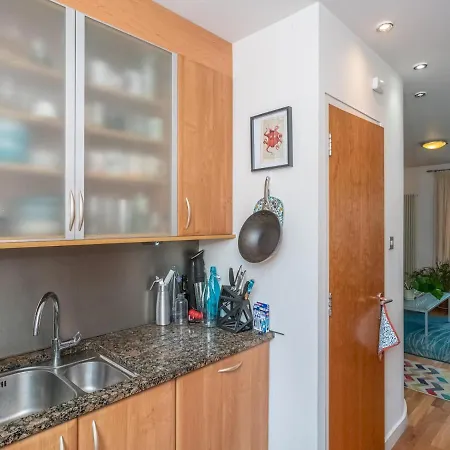 Appartamento Pass The Keys Lovely Flat At Holyrood *