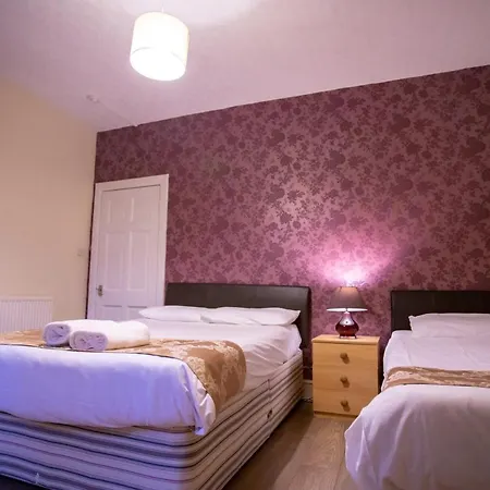 Warm&welcoming Centre By Meadows 4 Apartamento Edimburgo