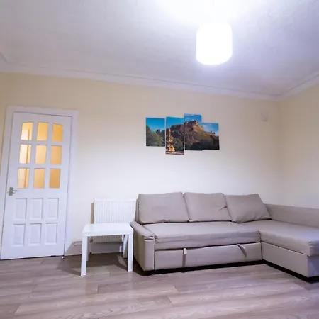 Warm&welcoming Centre By Meadows 4 * Edimburgo