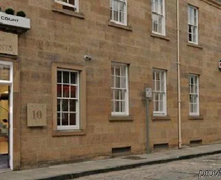 Apartahotel Stewart By Heeton Concept - Edimburgo