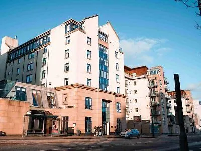 Marriott Holyrood エディンバラ