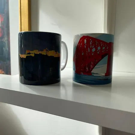 Tranquil Haven Murrayfield Rum i privatbostad