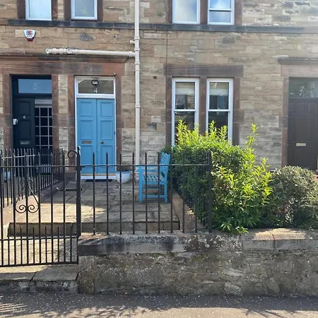 Tranquil Haven Murrayfield Edinburg
