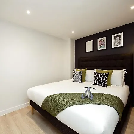 Aparthotel Wilde Grassmarket Edinburgh