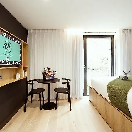 Wilde Grassmarket Aparthotel Edimburgo