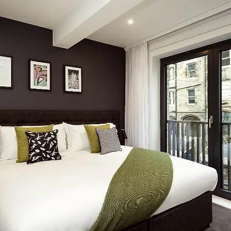 Wilde Grassmarket Aparthotel Edimburgo