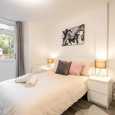 Apartment 1bed, Ground Floor, Private Entrance