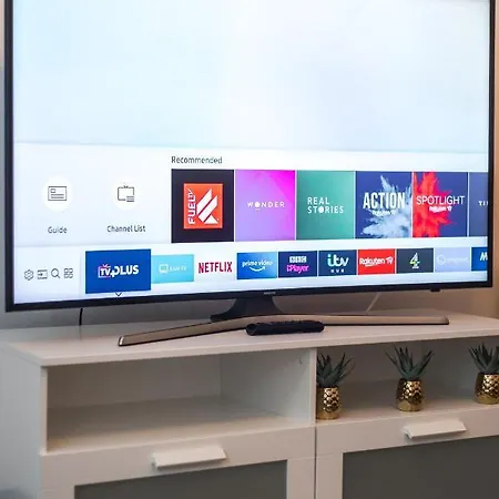 Apartment 1bed, Ground Floor, Private Entrance