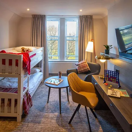 Hotel Bruntsfield Hotel, Worldhotels Elite 4*
