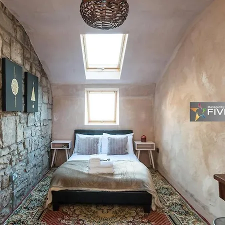 Διαμέρισμα Luxurious In Edinburgh's Old Town