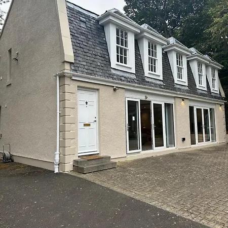 펜션 Cameron Coach House Modern In Murrayfield *
